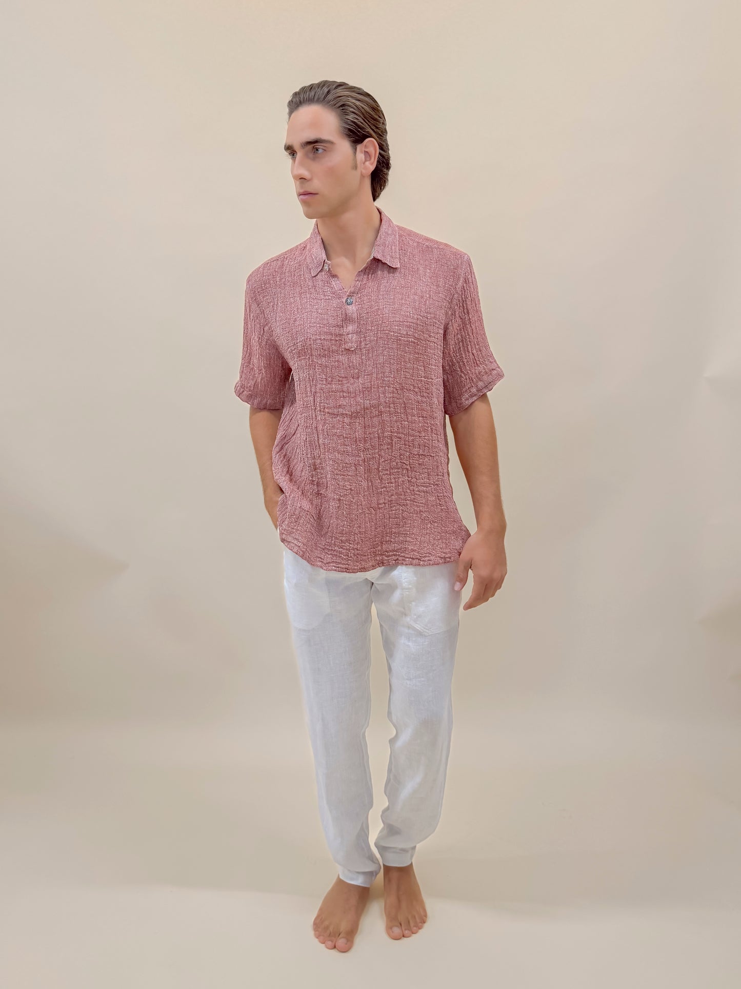 CAMICIA M/M Bruciato