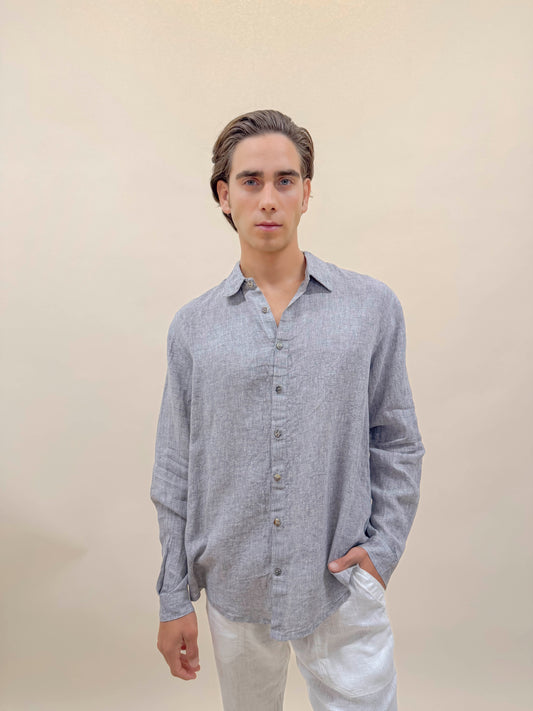 CAMICIA MILLERIGA GREY