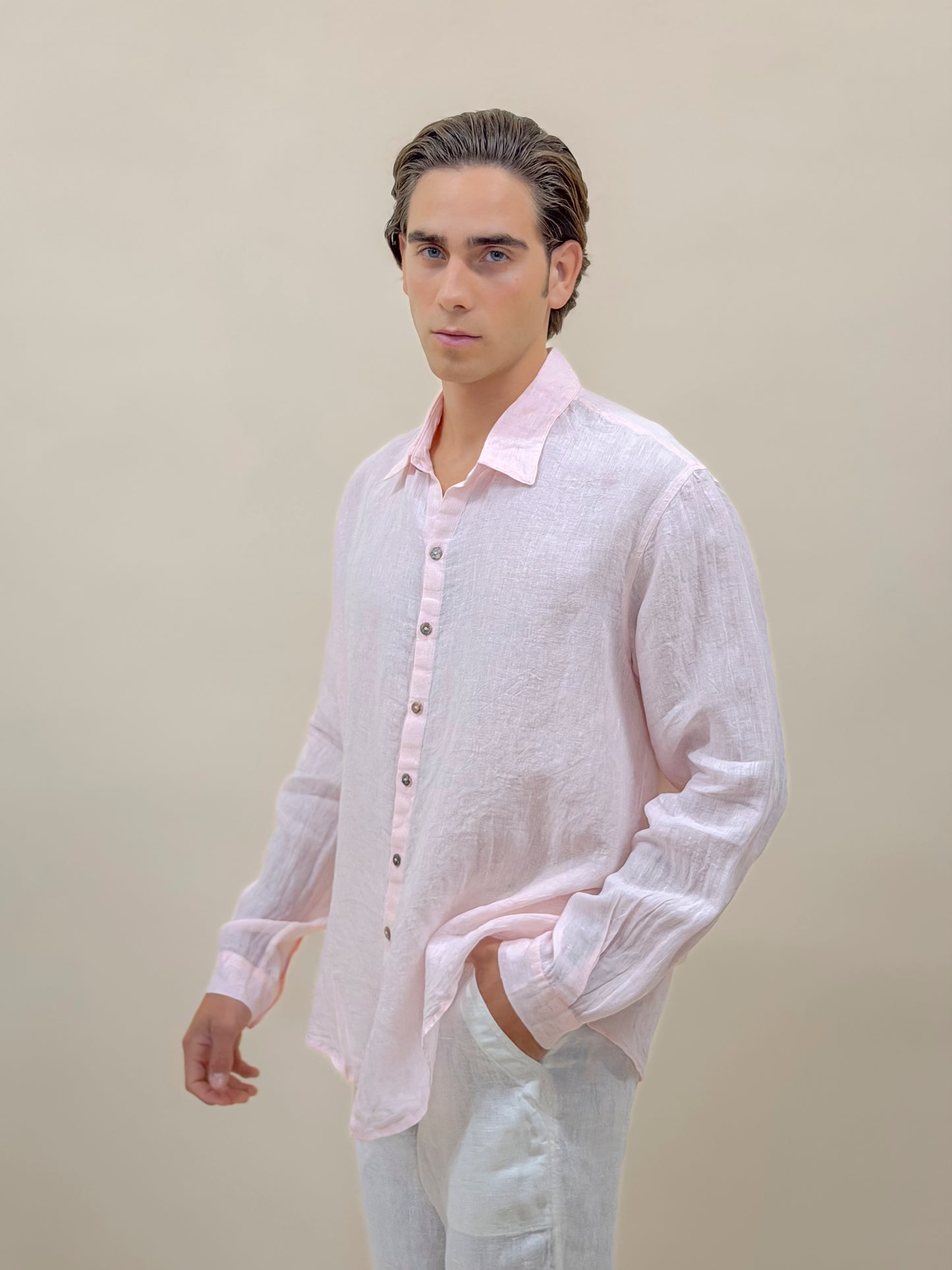 CAMICIA PINCK
