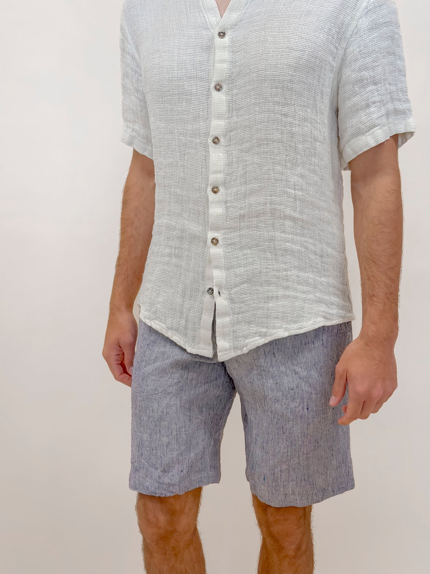 BERMUDA UOMO milleriga bluette