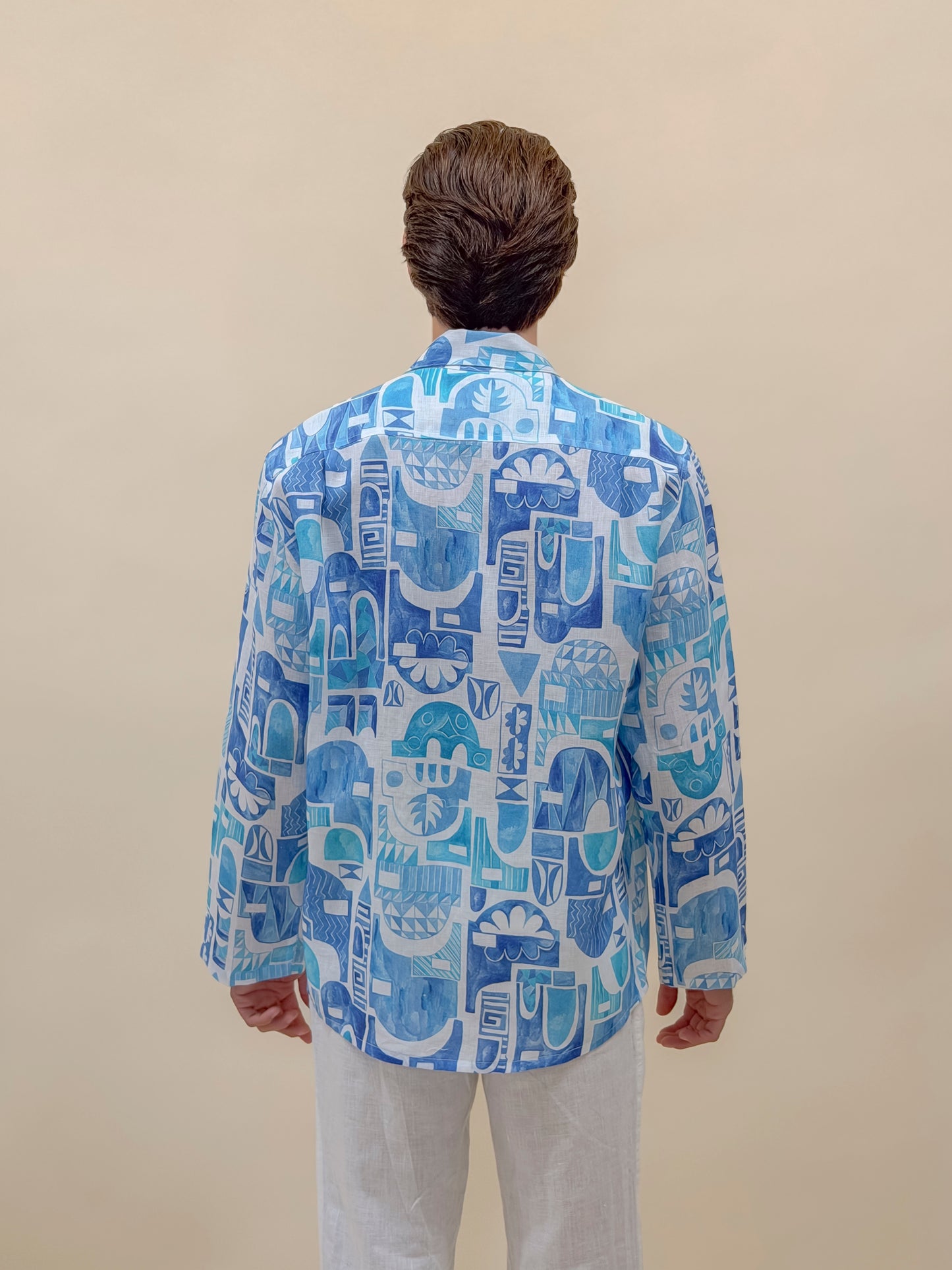 CAMICIA POSI POSI