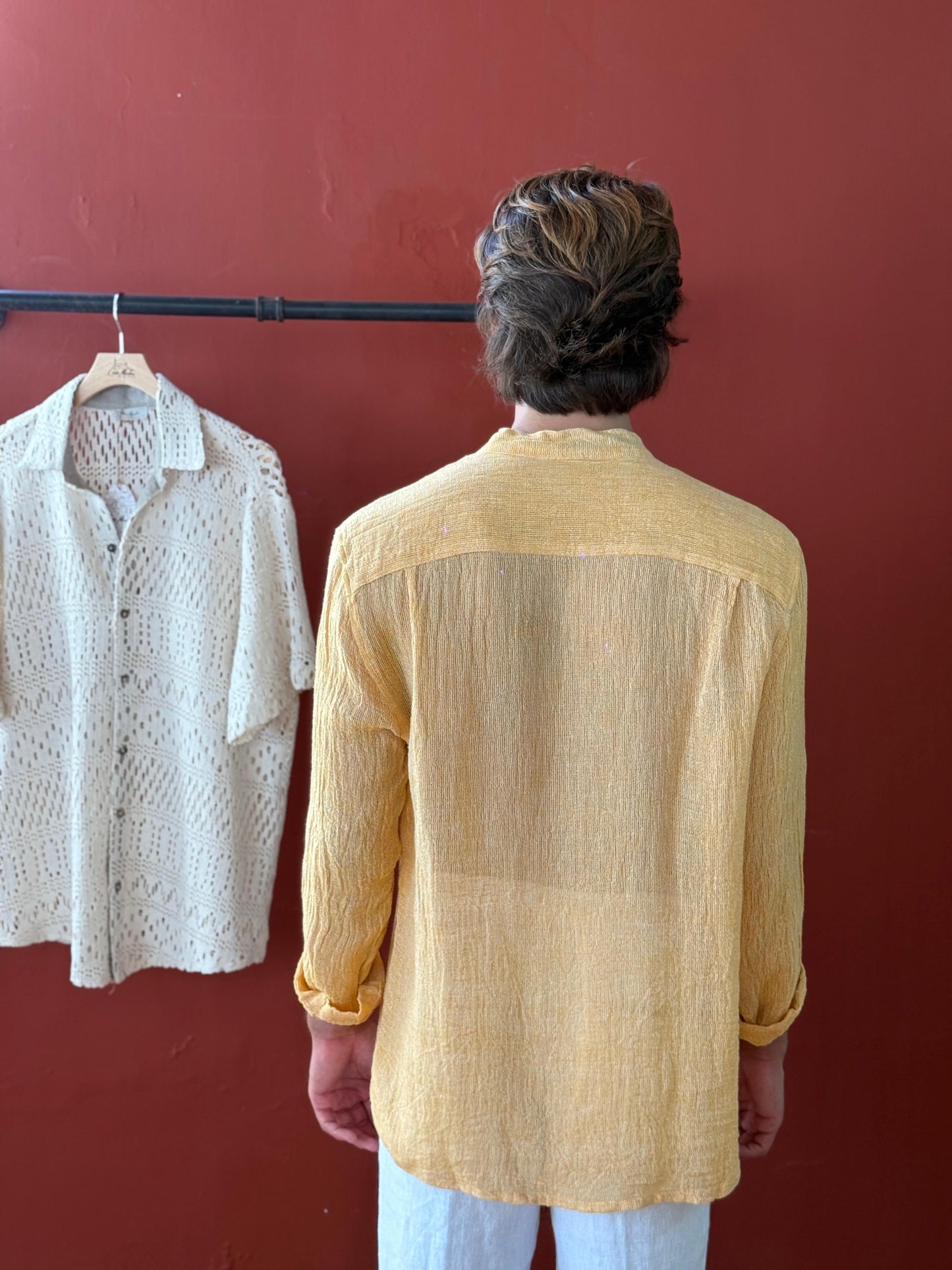 CASACCA 5bottoni MADE IN ITALY MODA MARE POSITANO