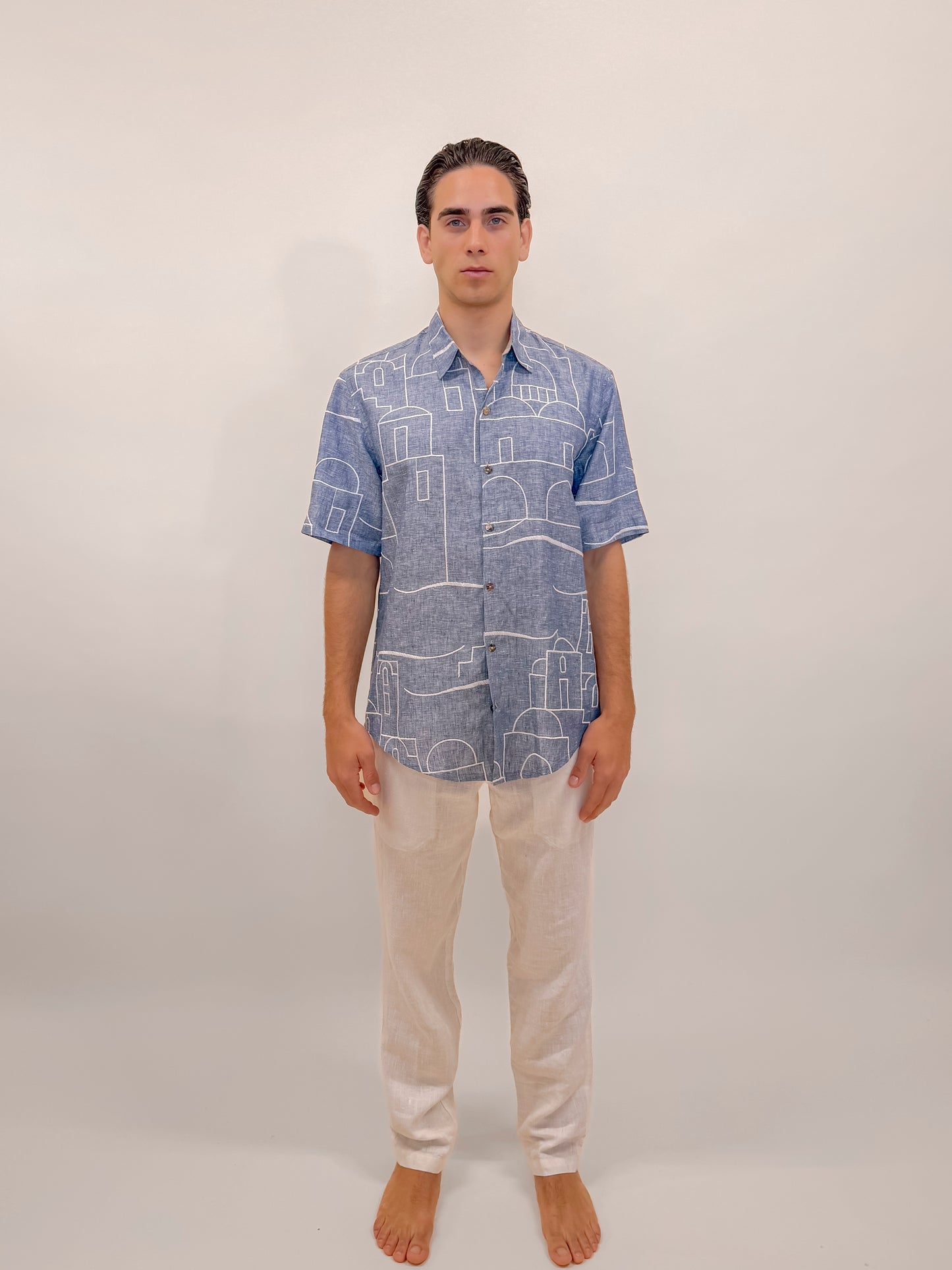 CAMICIA M/M POSA POSA JEANS