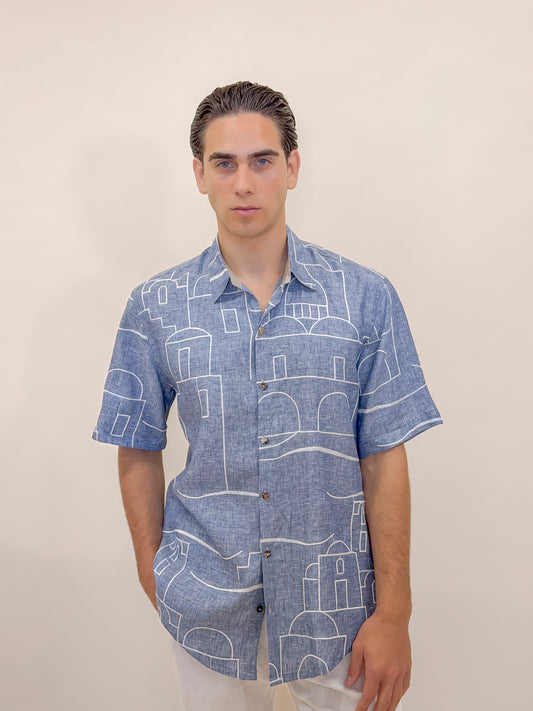CAMICIA M/M POSA POSA JEANS