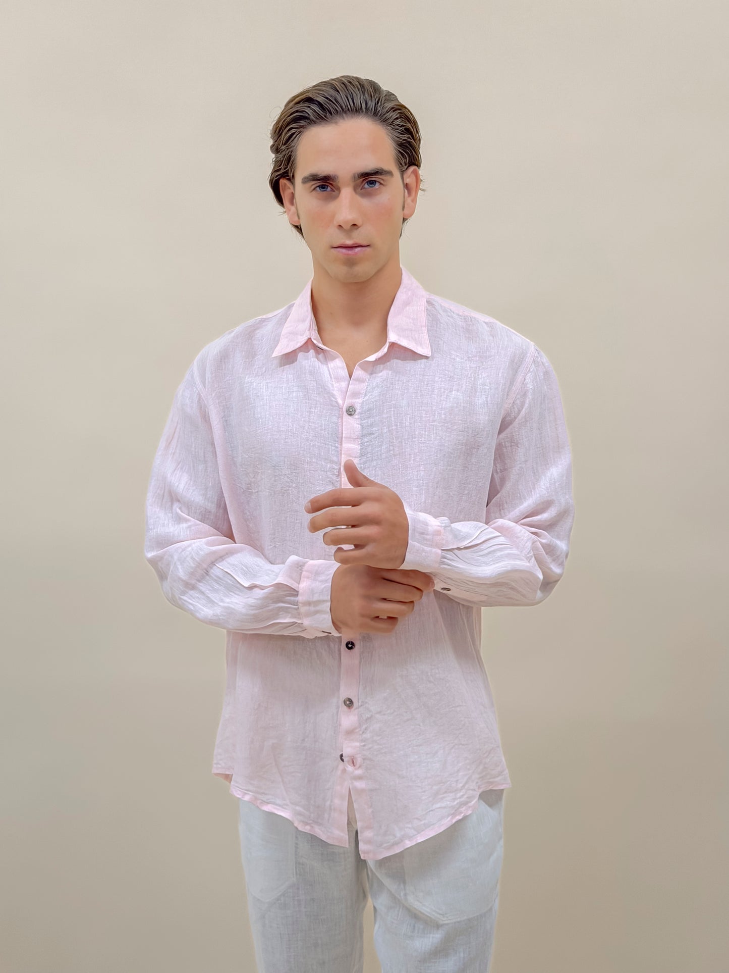 CAMICIA PINCK