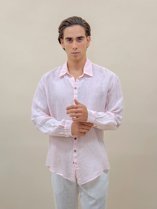 CAMICIA PINCK