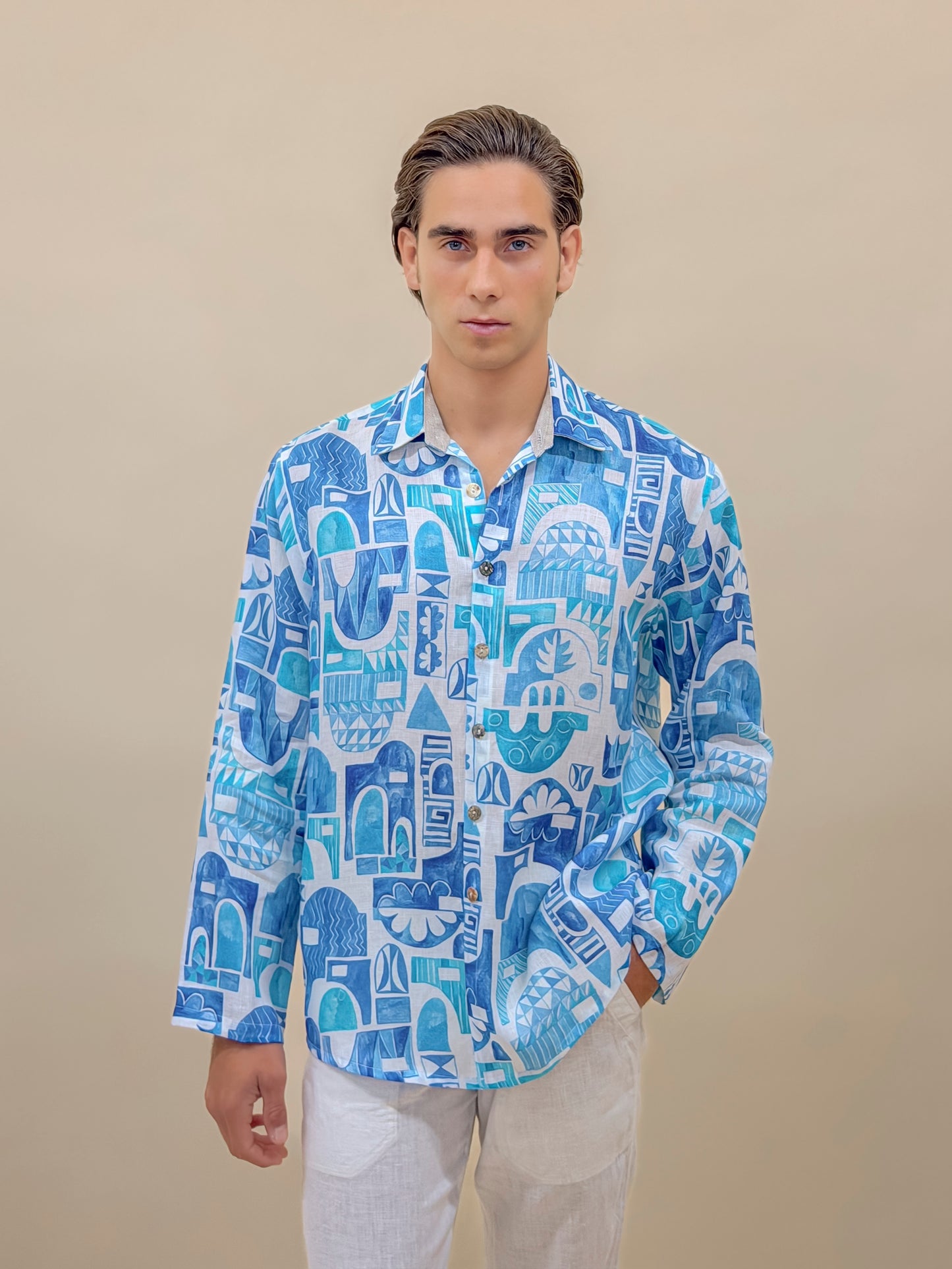 CAMICIA POSI POSI