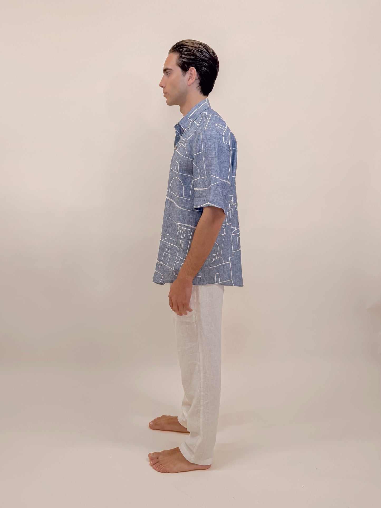 CAMICIA M/M POSA POSA JEANS