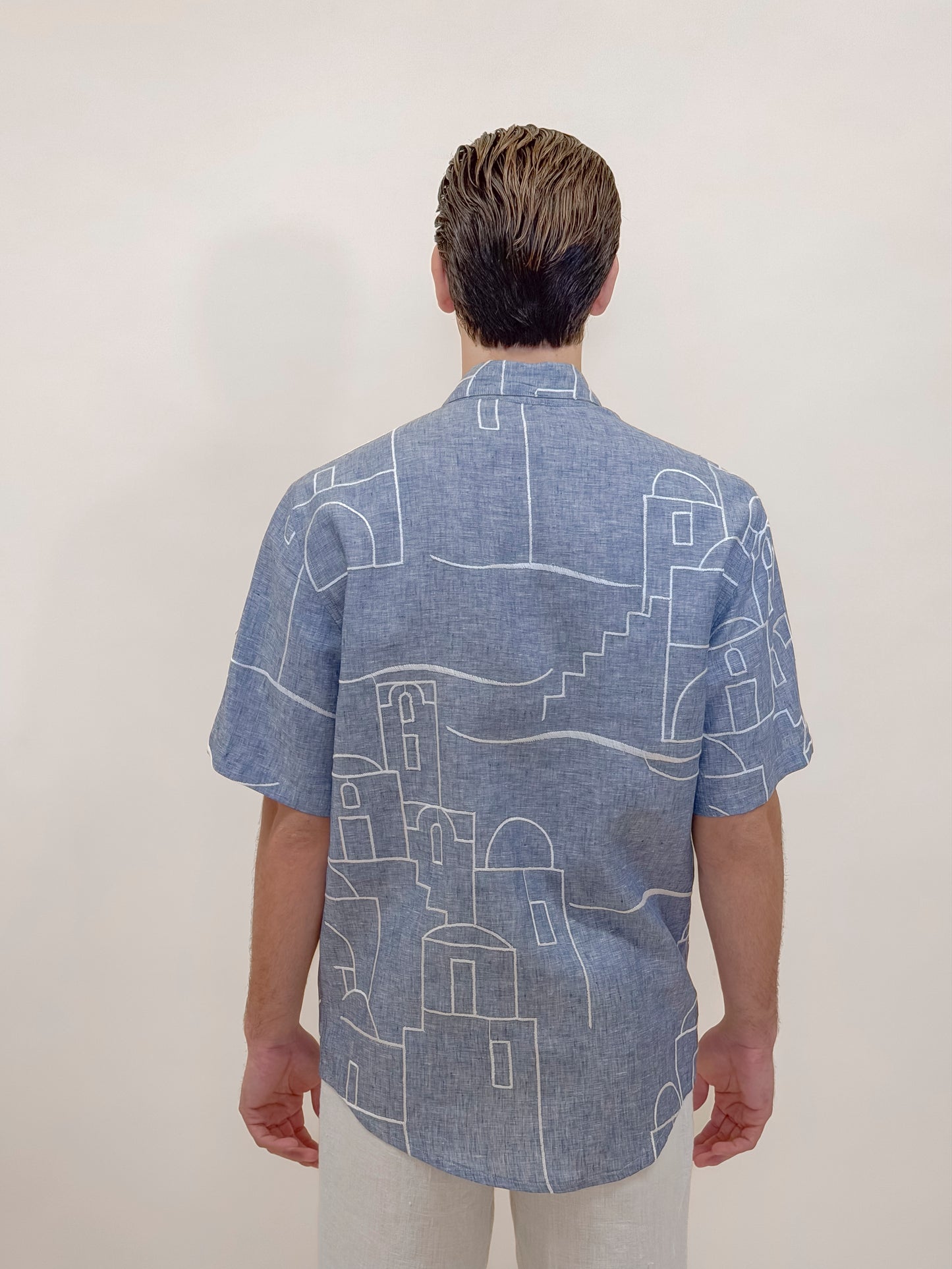 CAMICIA M/M POSA POSA JEANS