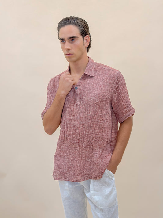 CAMICIA M/M Bruciato