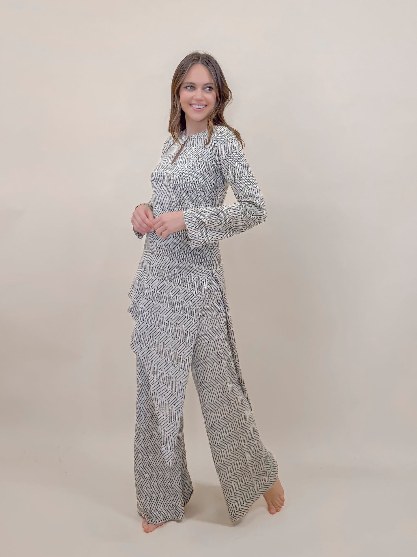SET PANTALONE È CASACCA CRI MISS